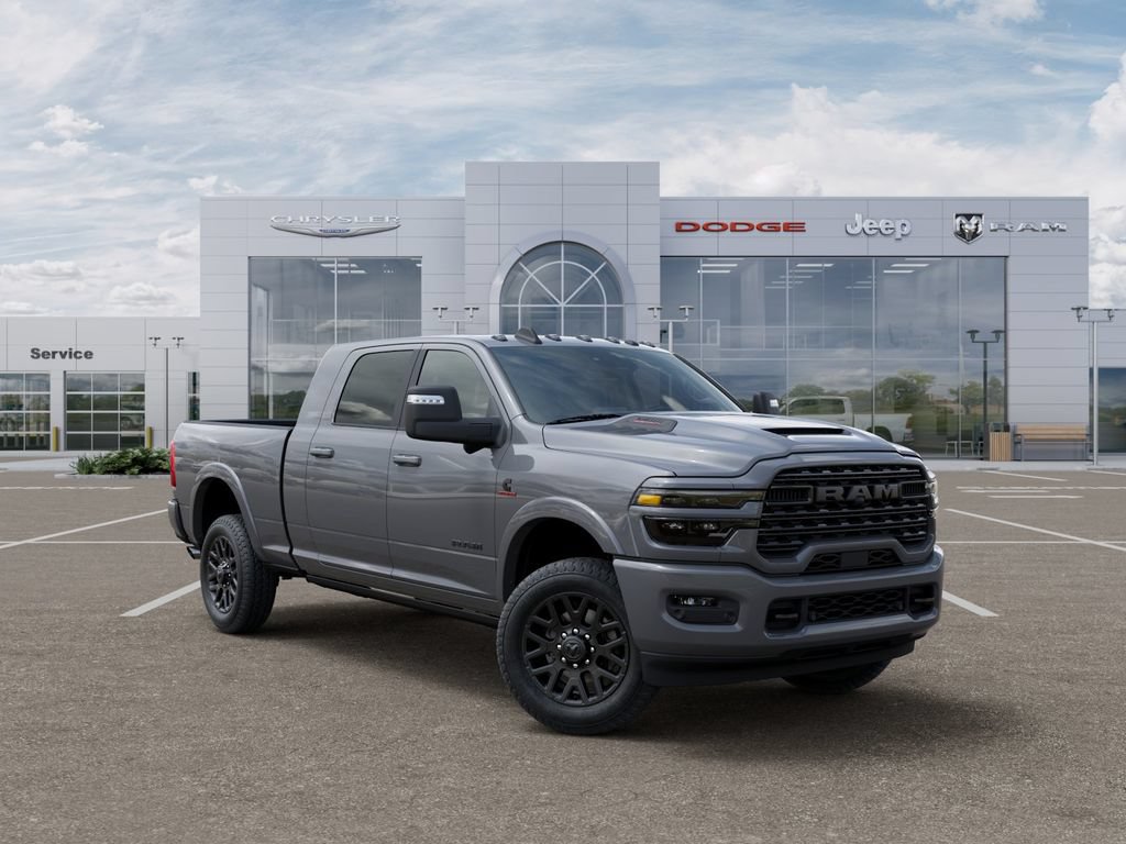 New 2026 RAM 3500 Limited AWD/4WD image 6