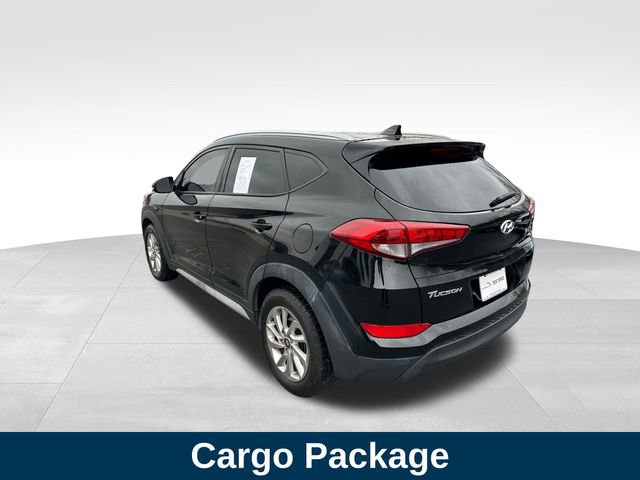 Used 2017 Hyundai Tucson SE Plus w/ Cargo Package image 3