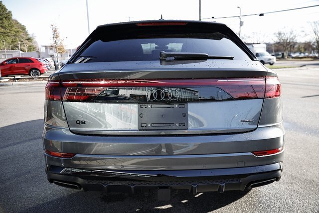 New 2026 Audi Q8 Premium Plus image 9