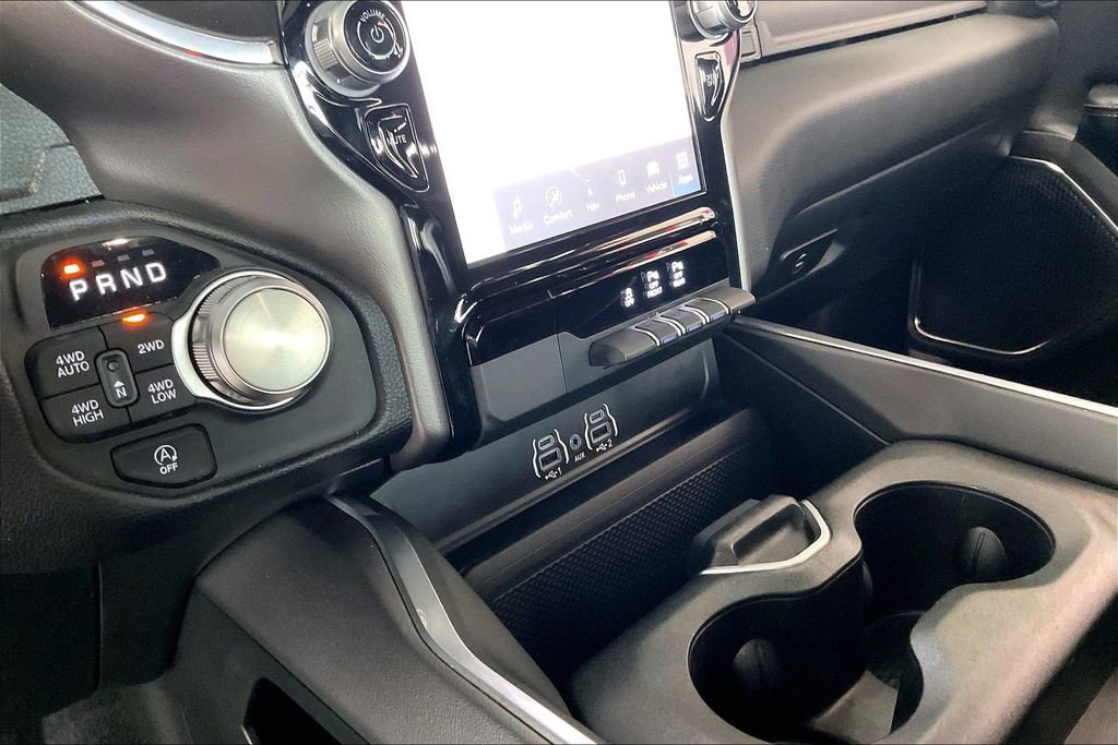 Used 2026 RAM 1500 Laramie image 11