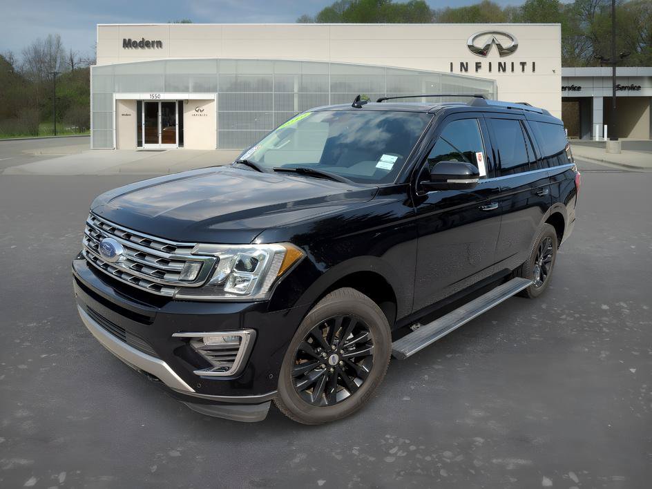 Used 2019 Ford Expedition Limited w/ Equipment Group 301A