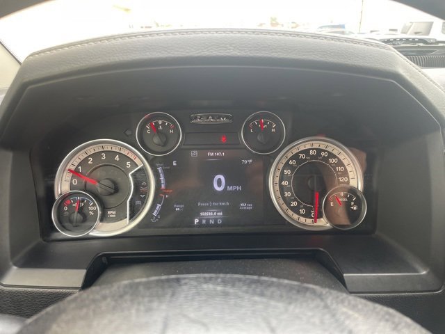 Used 2014 RAM 1500 Laramie w/ Convenience Group image 15