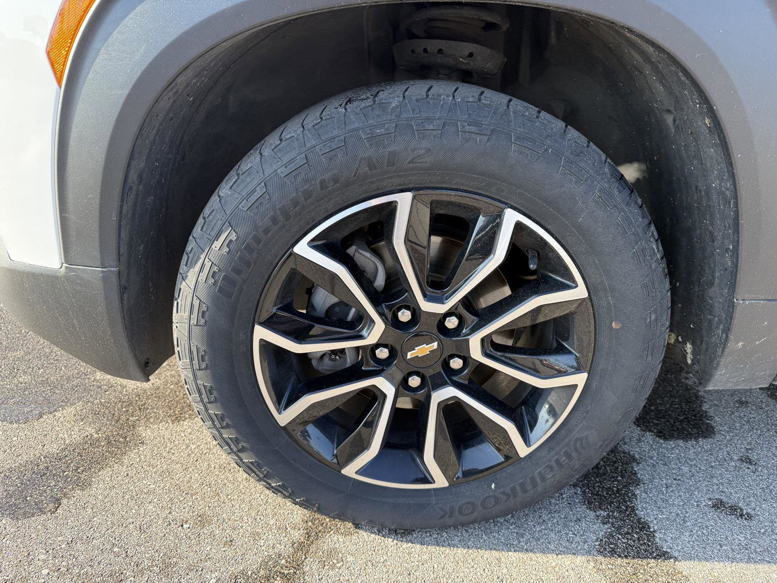 Used 2021 Chevrolet TrailBlazer ACTIV w/ Sun and Liftgate Package AWD/4WD image 15