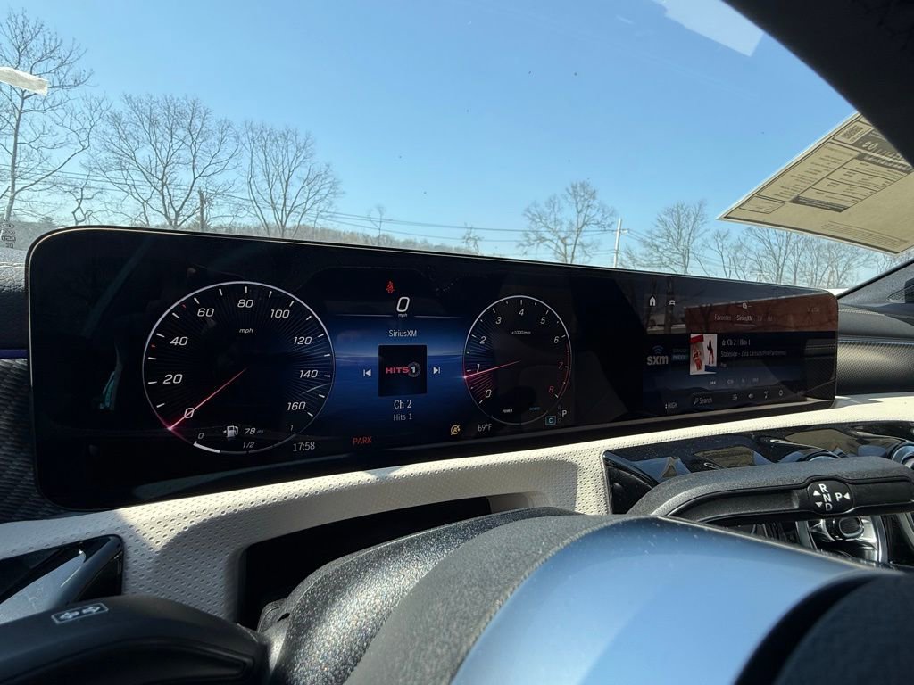 New 2026 Mercedes-Benz CLA 250 4MATIC image 23