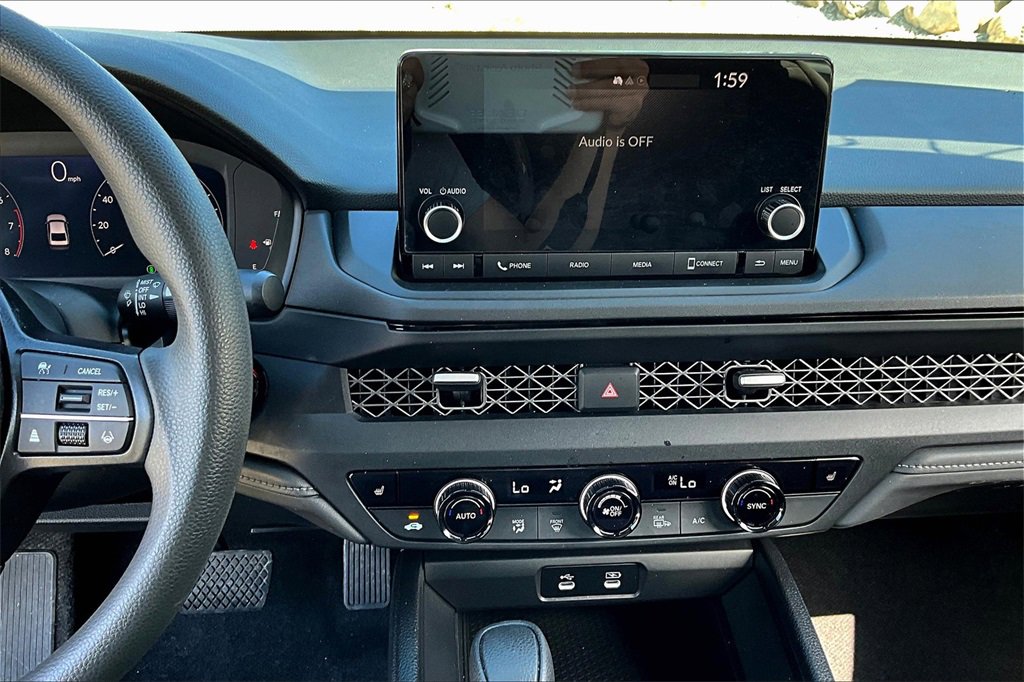 Used 2023 Honda Accord EX image 28
