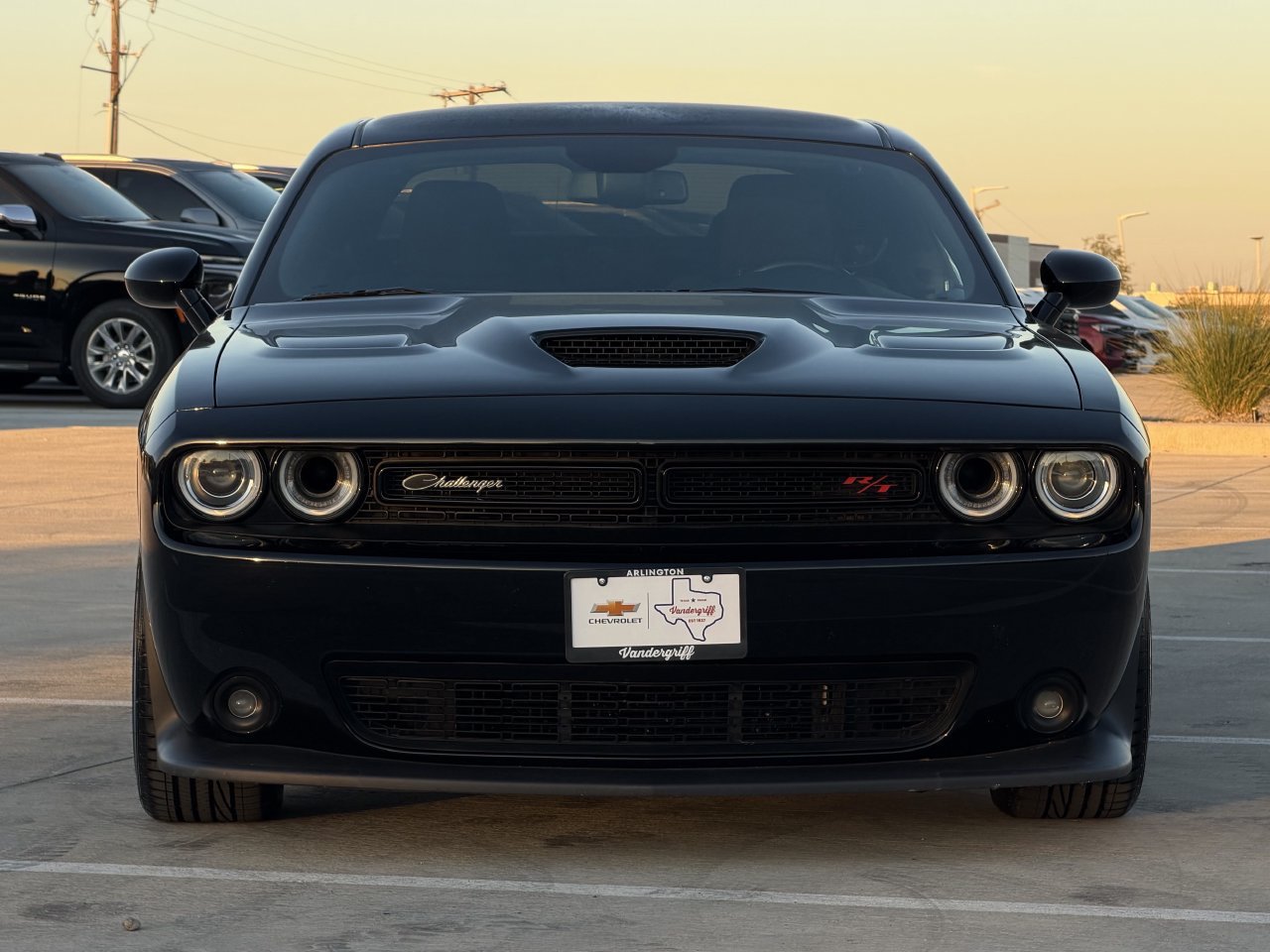 Used 2023 Dodge Challenger R/T Scat Pack RWD image 7