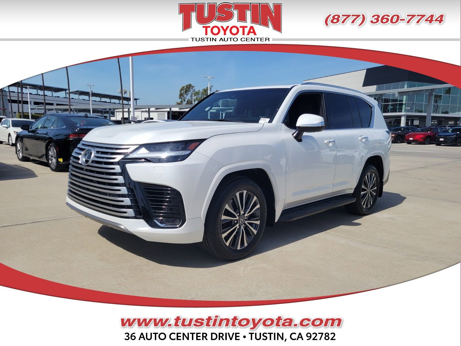 Used 2024 Lexus LX 600 600 Premium w/ Interior Upgrade Package