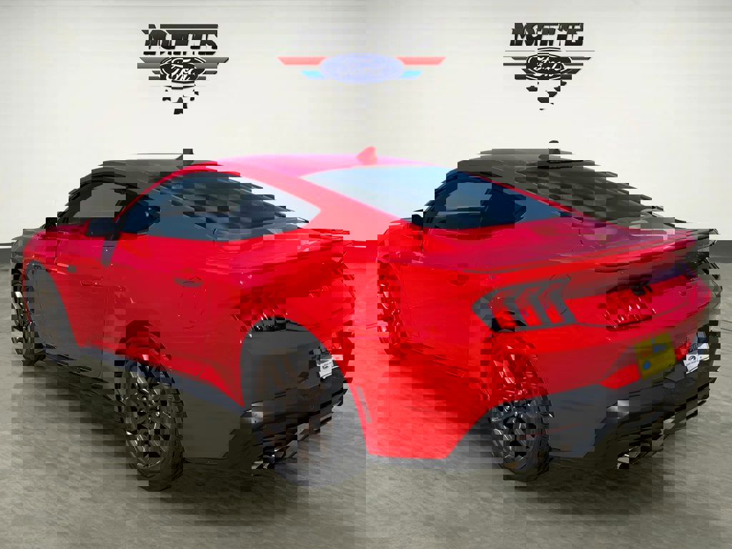 New 2025 Ford Mustang GT Premium image 7