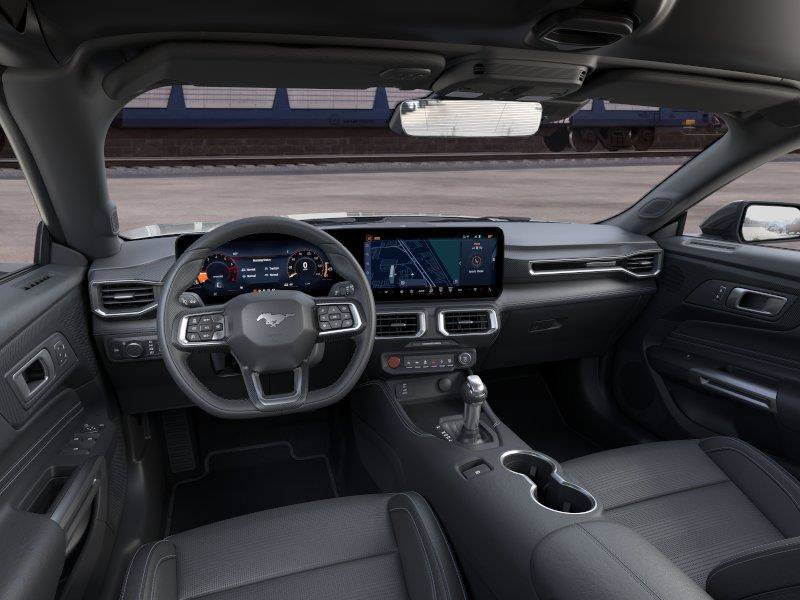 New 2026 Ford Mustang Premium RWD image 9