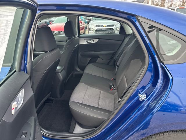 Certified 2023 Kia Forte LXS image 15