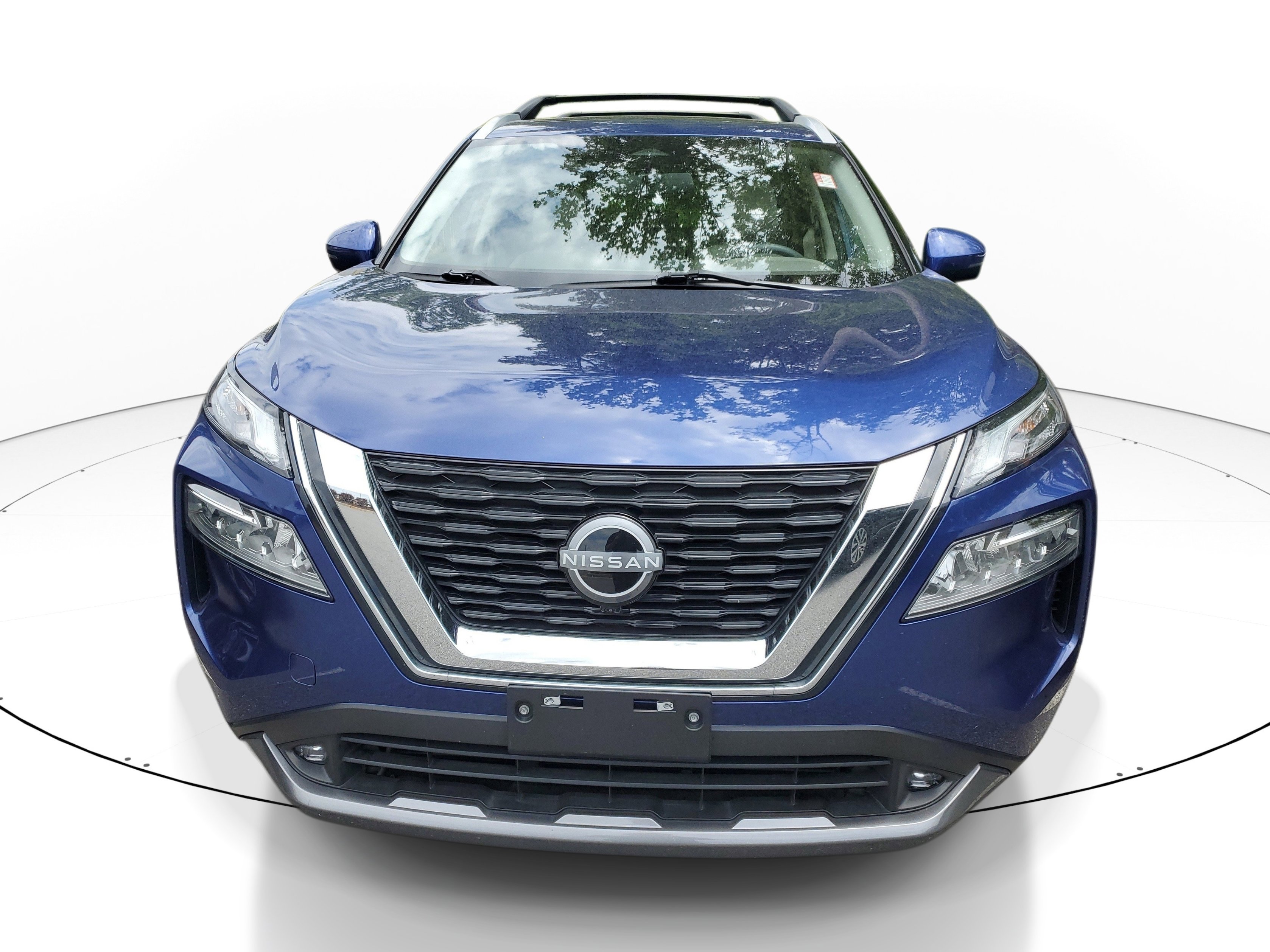 Used 2022 Nissan Rogue SL FWD video 2
