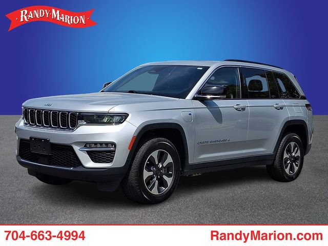 Used 2024 Jeep Grand Cherokee Limited 4xe