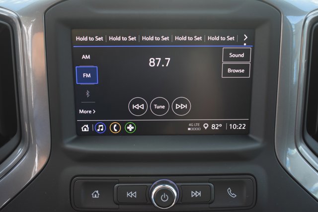 New 2026 Chevrolet Silverado 2500 W/T w/ Z71 Off-Road Package image 22