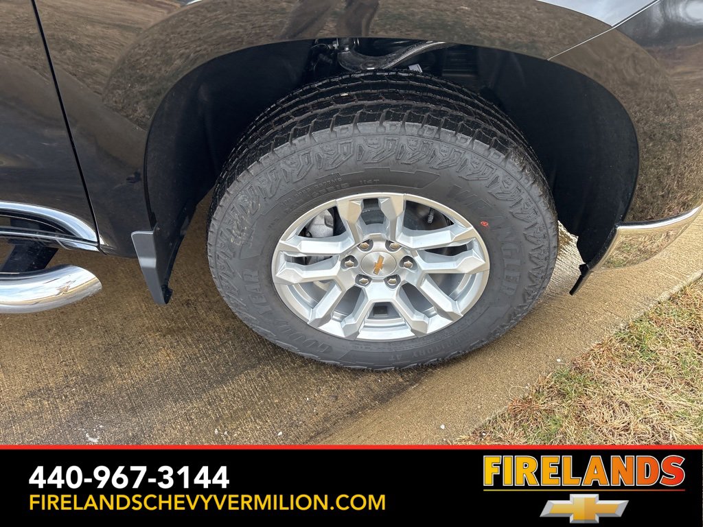 New 2026 Chevrolet Silverado 1500 LT image 57