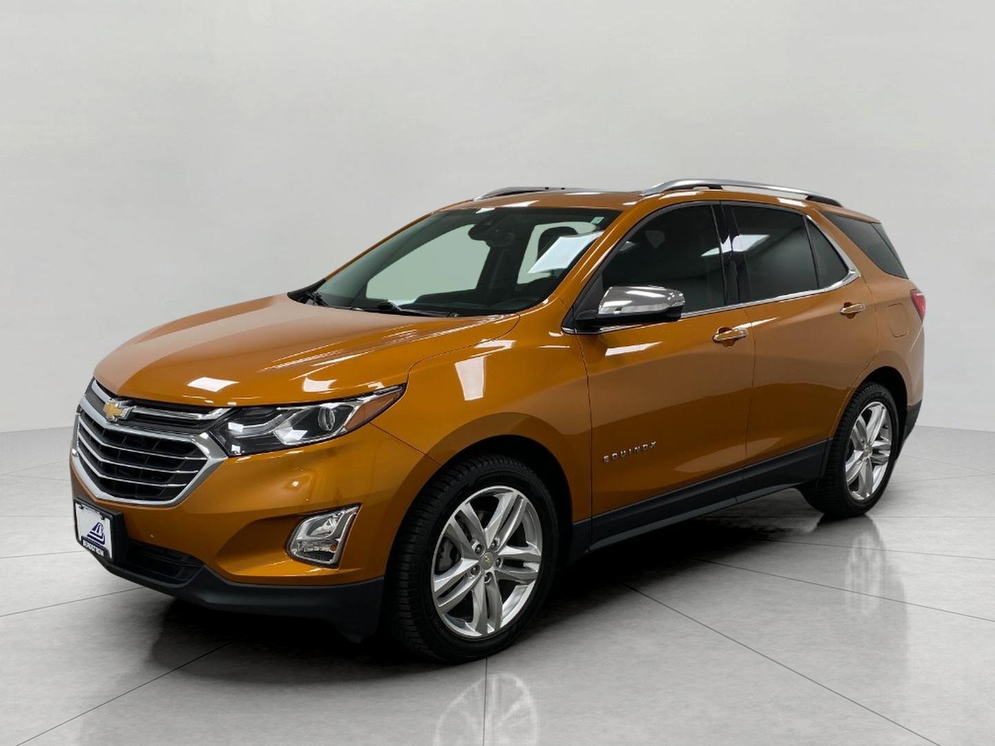 Used 2018 Chevrolet Equinox Premier FWD image 11