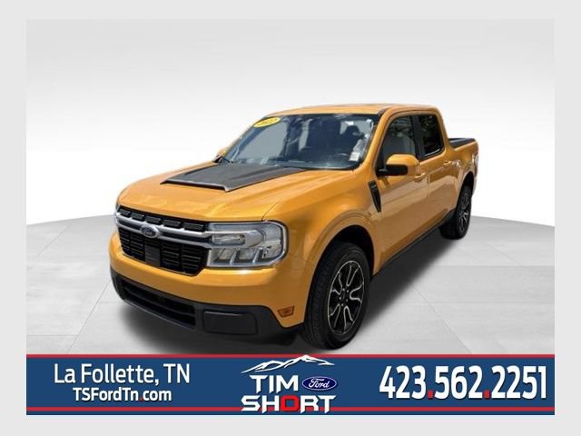 Used 2022 Ford Maverick Lariat w/ Lariat Luxury Package