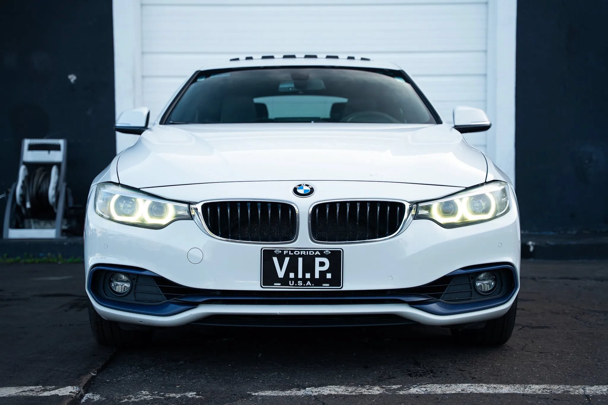 Used 2018 BMW 430i Gran Coupe xDrive AWD/4WD image 2