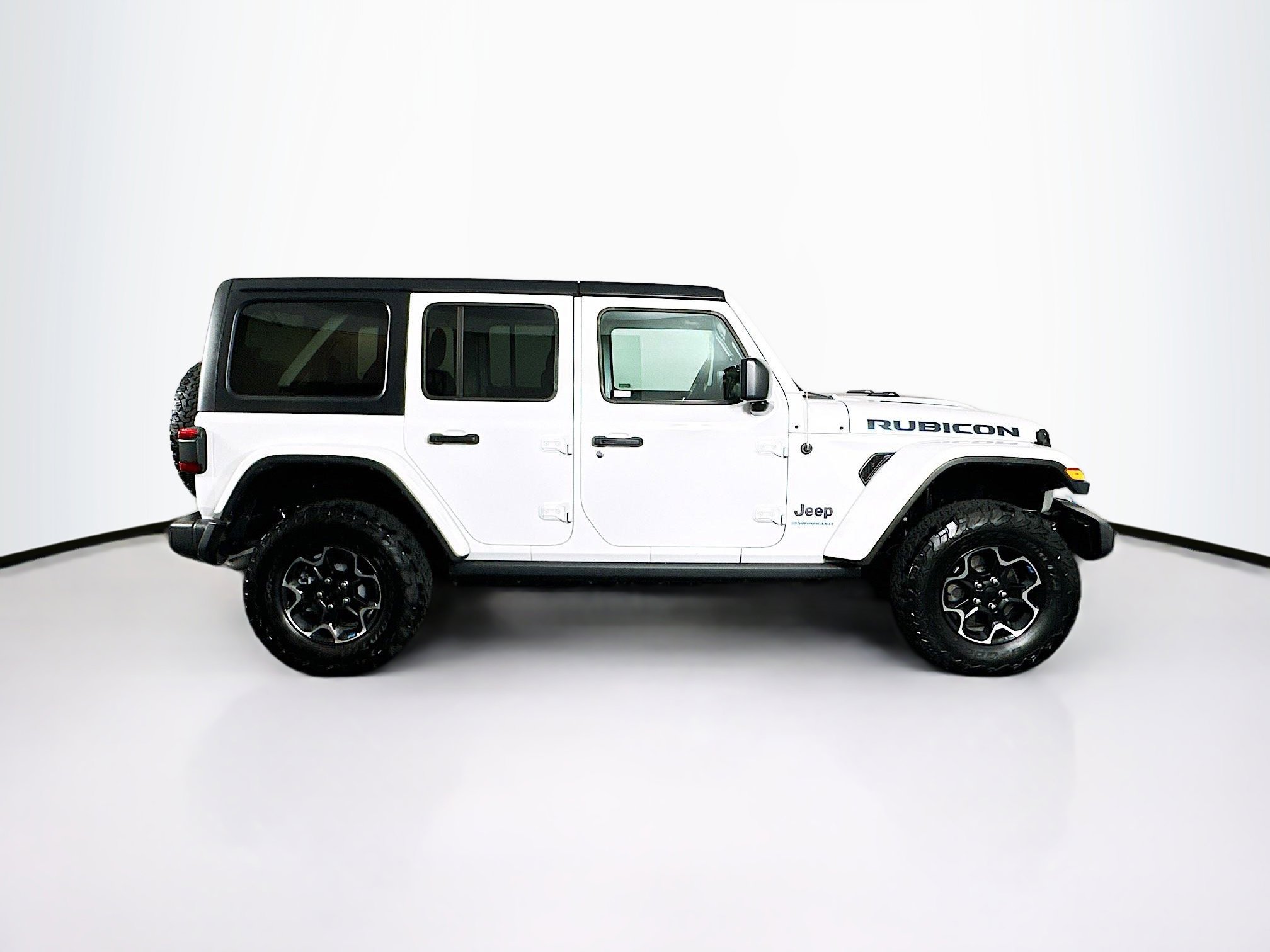 Used 2023 Jeep Wrangler Unlimited Rubicon 4xe AWD/4WD image 10