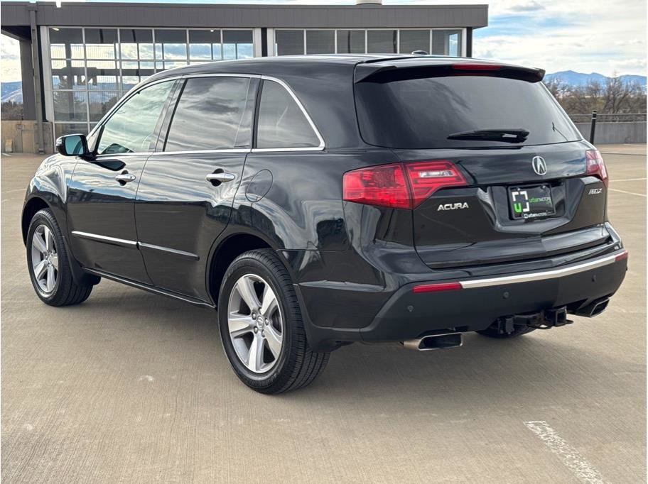 Used 2011 Acura MDX w/ Technology Package image 6