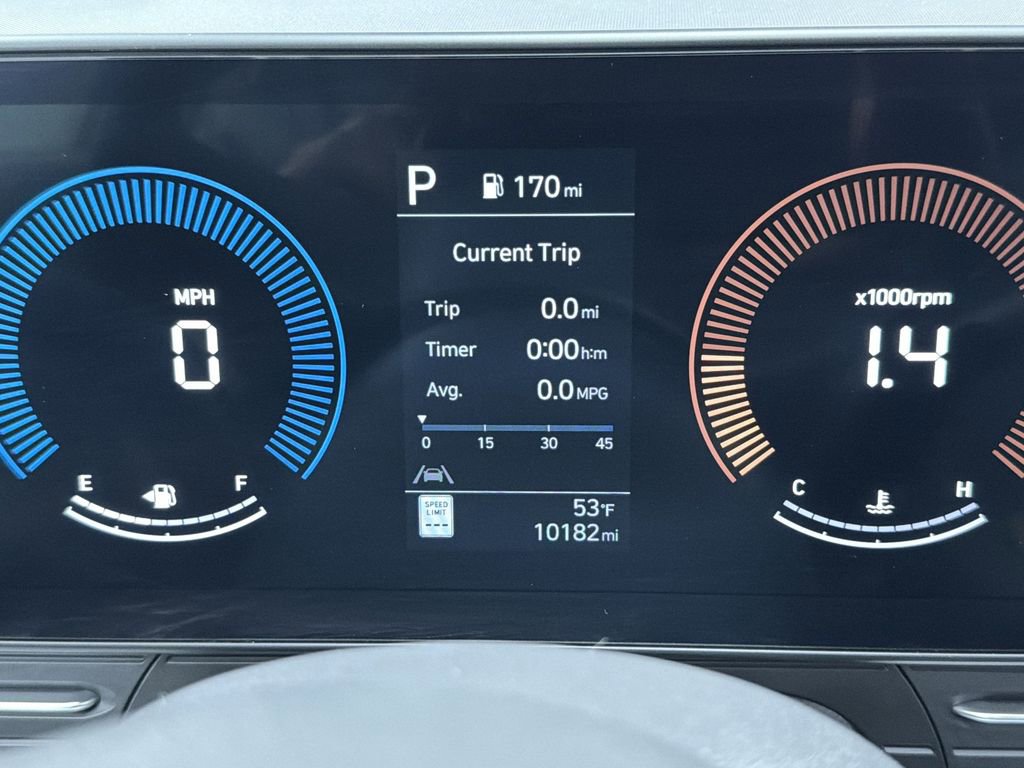 Used 2025 Hyundai Kona SEL AWD/4WD image 5
