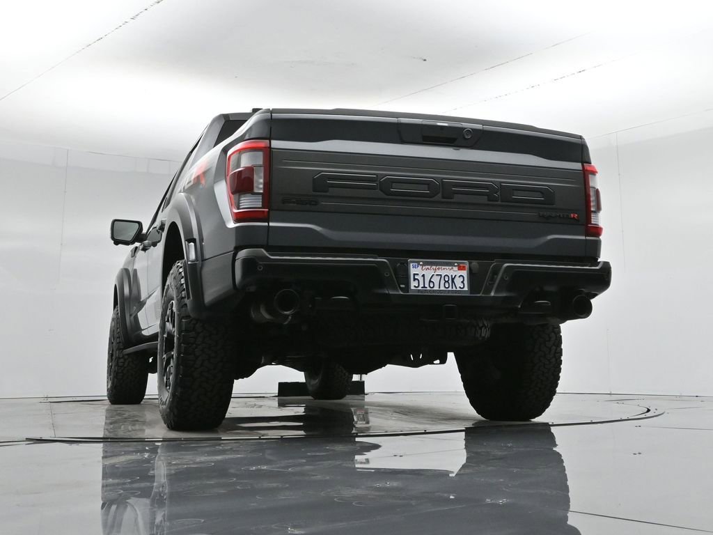 Used 2023 Ford F150 Raptor w/ Equipment Group 802A Raptor R image 62
