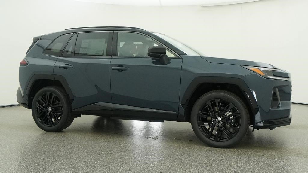 New 2026 Toyota RAV4 XSE w/ Weather Package AWD/4WD image 11