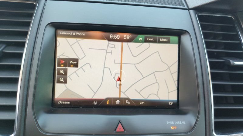 Used 2014 Ford Taurus SEL w/ Equipment Group 201A FWD image 16