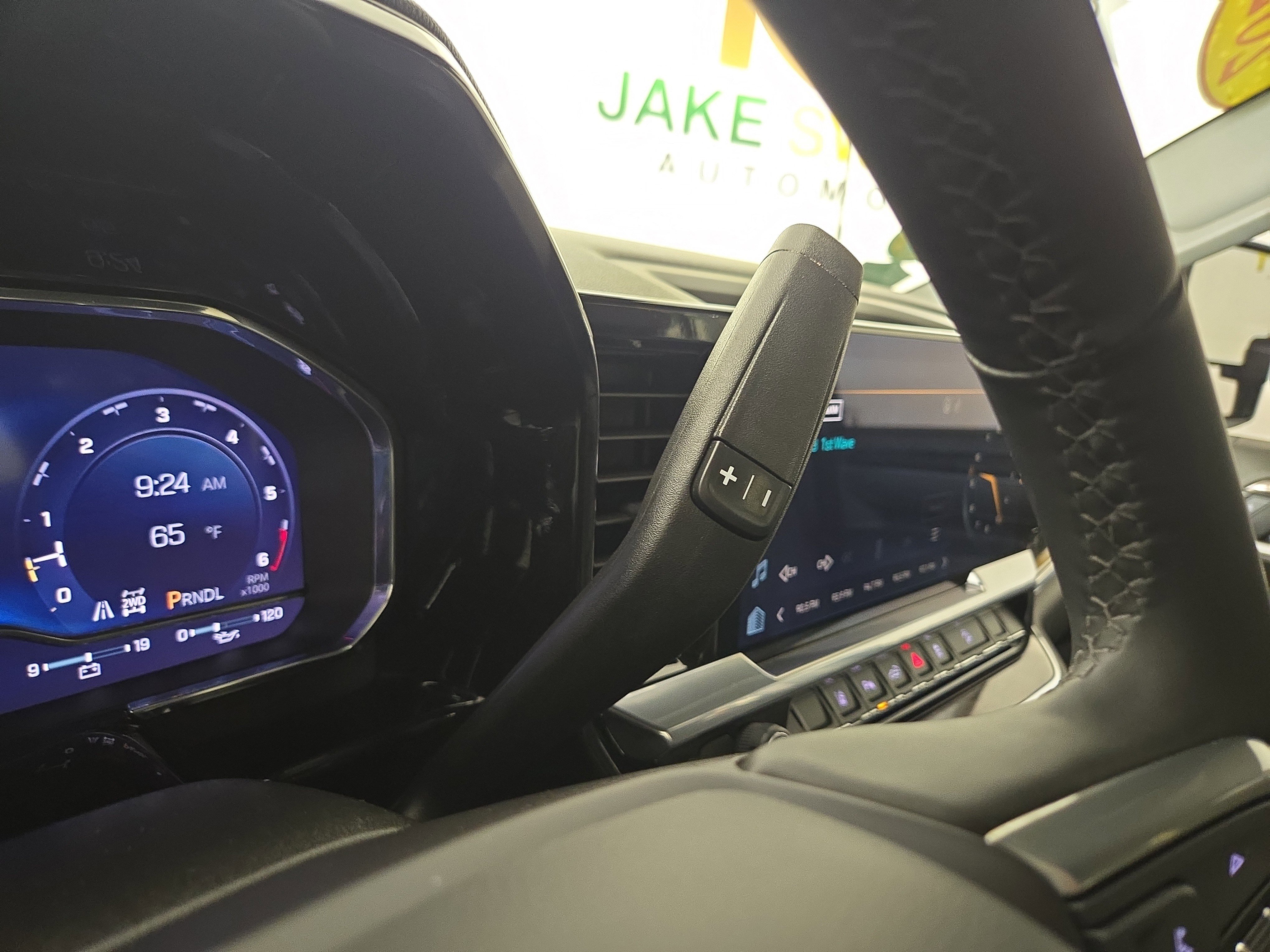 Certified 2025 Chevrolet Silverado 2500 LTZ w/ LTZ Plus Package image 22