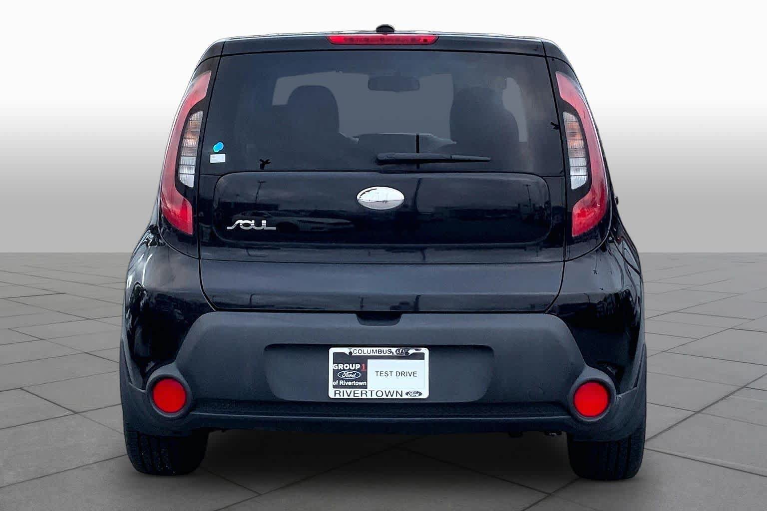Used 2014 Kia Soul FWD image 5