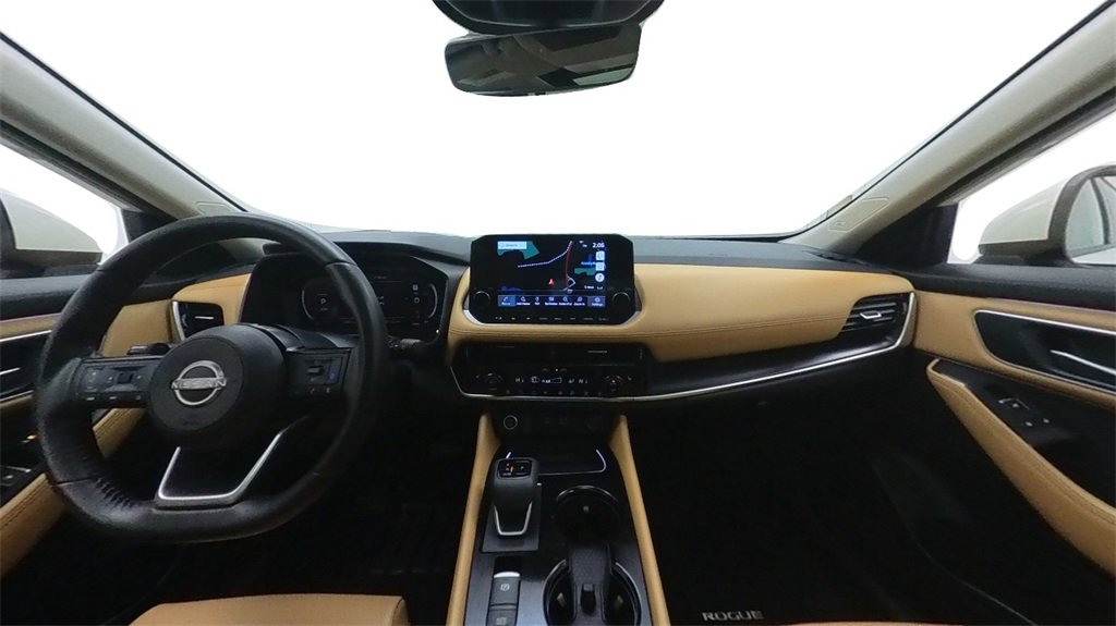 Certified 2023 Nissan Rogue Platinum w/ Platinum Premium Package image 29