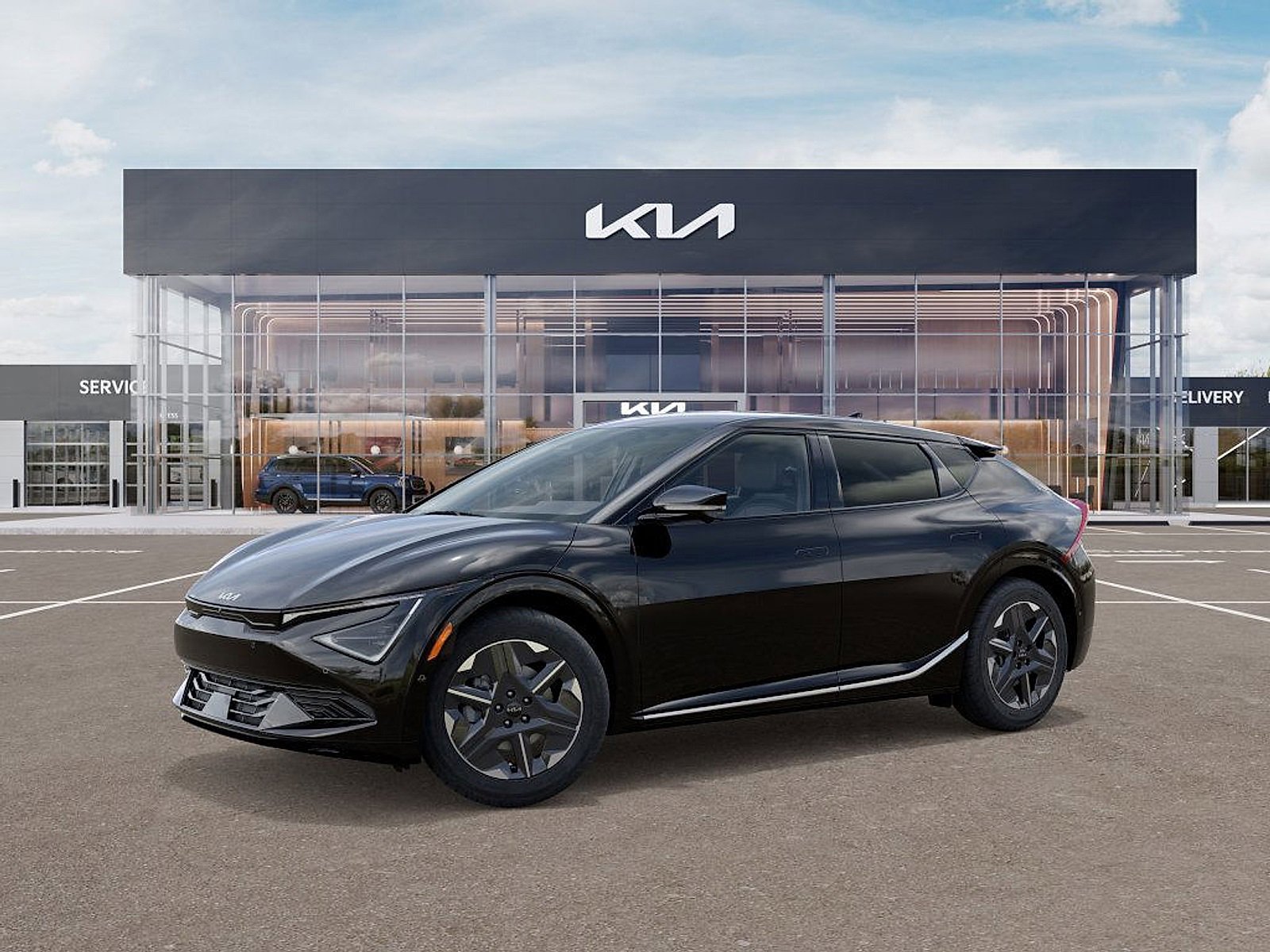 New 2025 Kia EV6 Light image 4