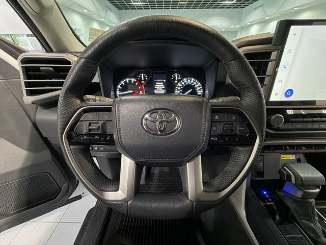 Used 2024 Toyota Tundra SR5 w/ SR5 Premium Package AWD/4WD image 16