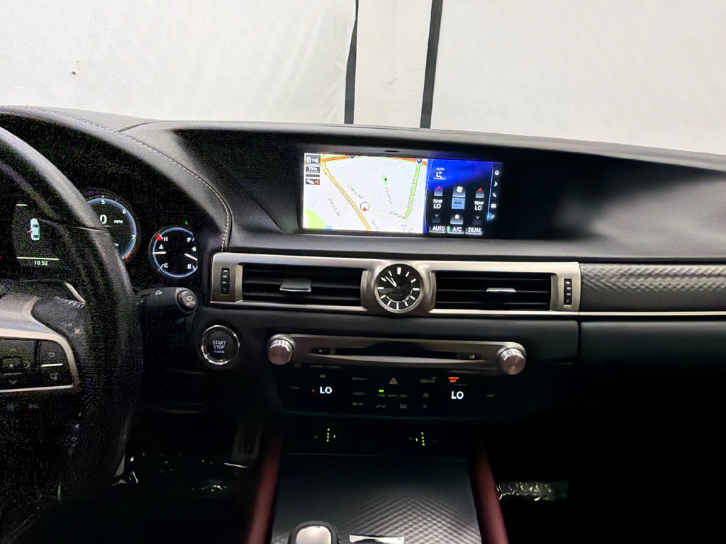 Used 2017 Lexus GS 350 F Sport RWD image 28