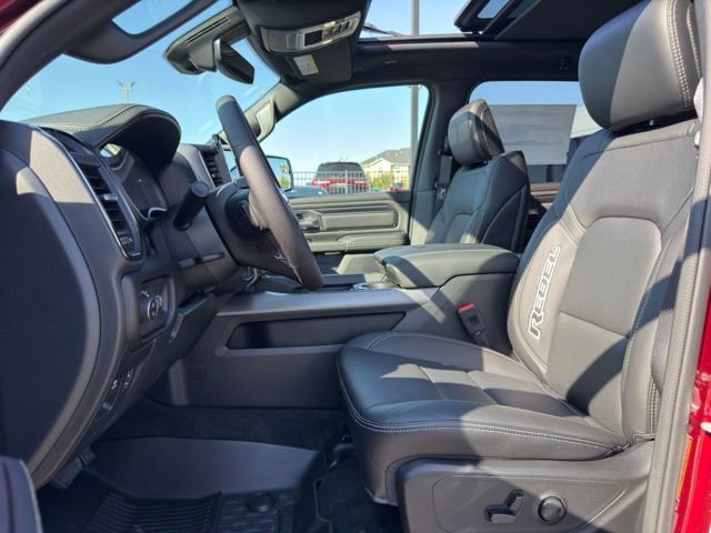 New 2026 RAM 1500 Rebel w/ Rebel Level 2 Equipment Group image 15