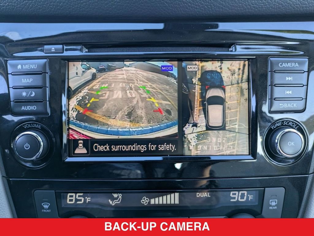 Certified 2022 Nissan Rogue Sport SL image 27