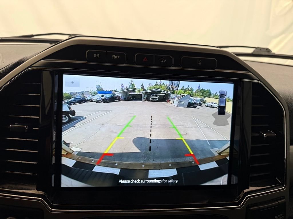 Used 2022 Ford F350 Lariat w/ Tremor Off-Road Package AWD/4WD image 36