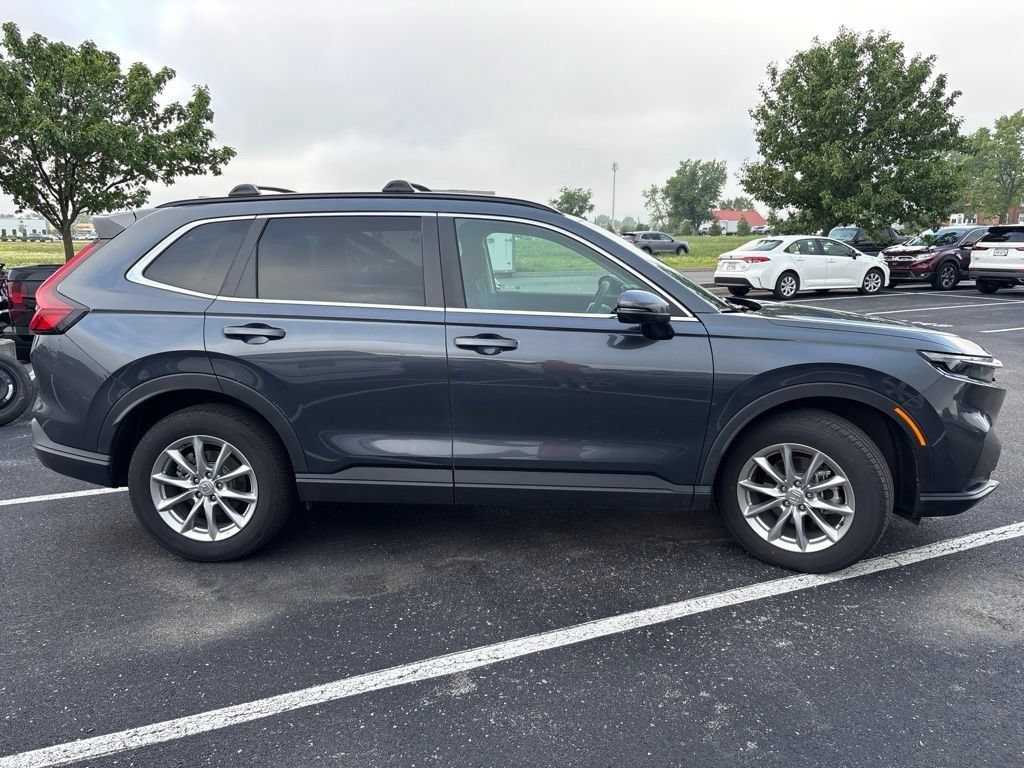 Certified 2026 Honda CR-V EX image 14