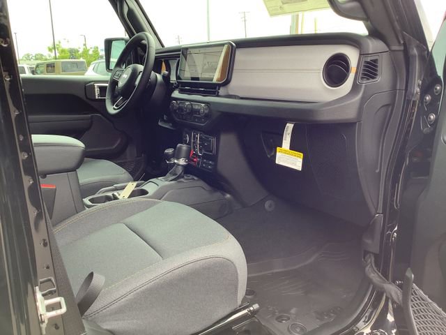 New 2026 Jeep Wrangler Unlimited Sport AWD/4WD image 35