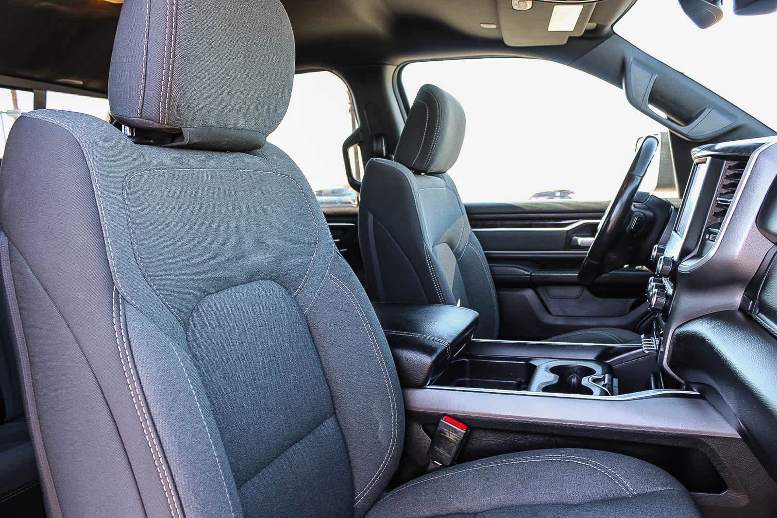 Used 2022 RAM 1500 Big Horn image 16