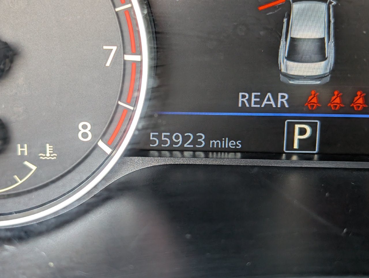 Used 2025 Nissan Altima 2.5 SV FWD image 12