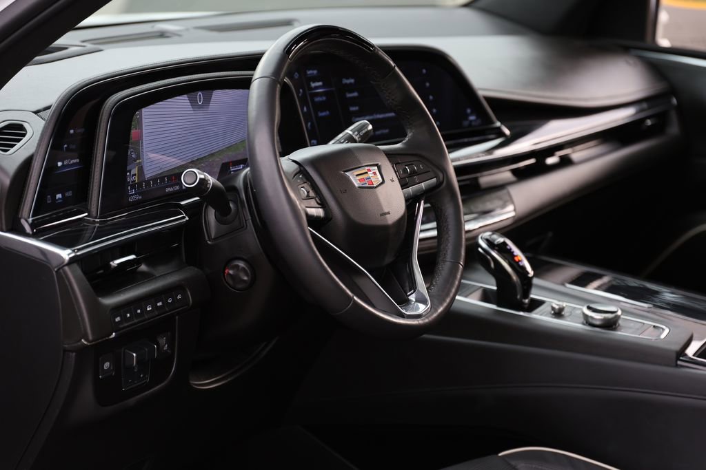 Used 2023 Cadillac Escalade Sport w/ Touring Package AWD/4WD image 14