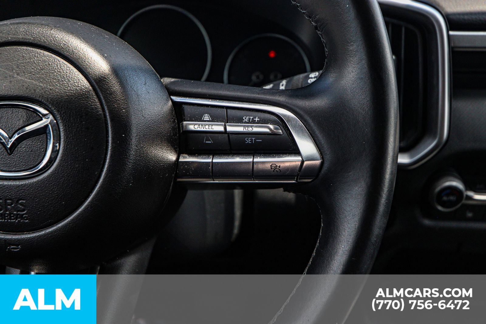 Used 2024 MAZDA CX-50 AWD 2.5 S w/ Premium Package image 36