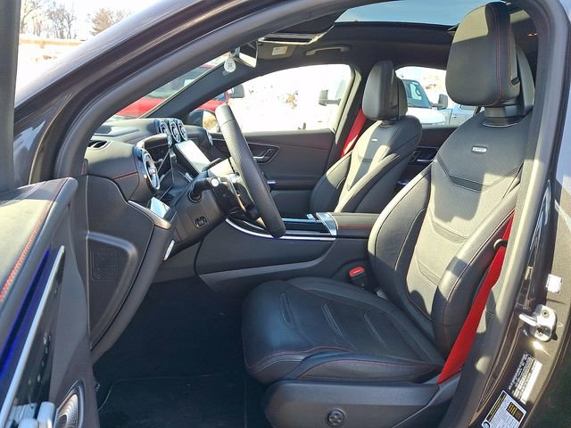 Used 2025 Mercedes-Benz GLC 43 AMG 4MATIC Coupe image 14