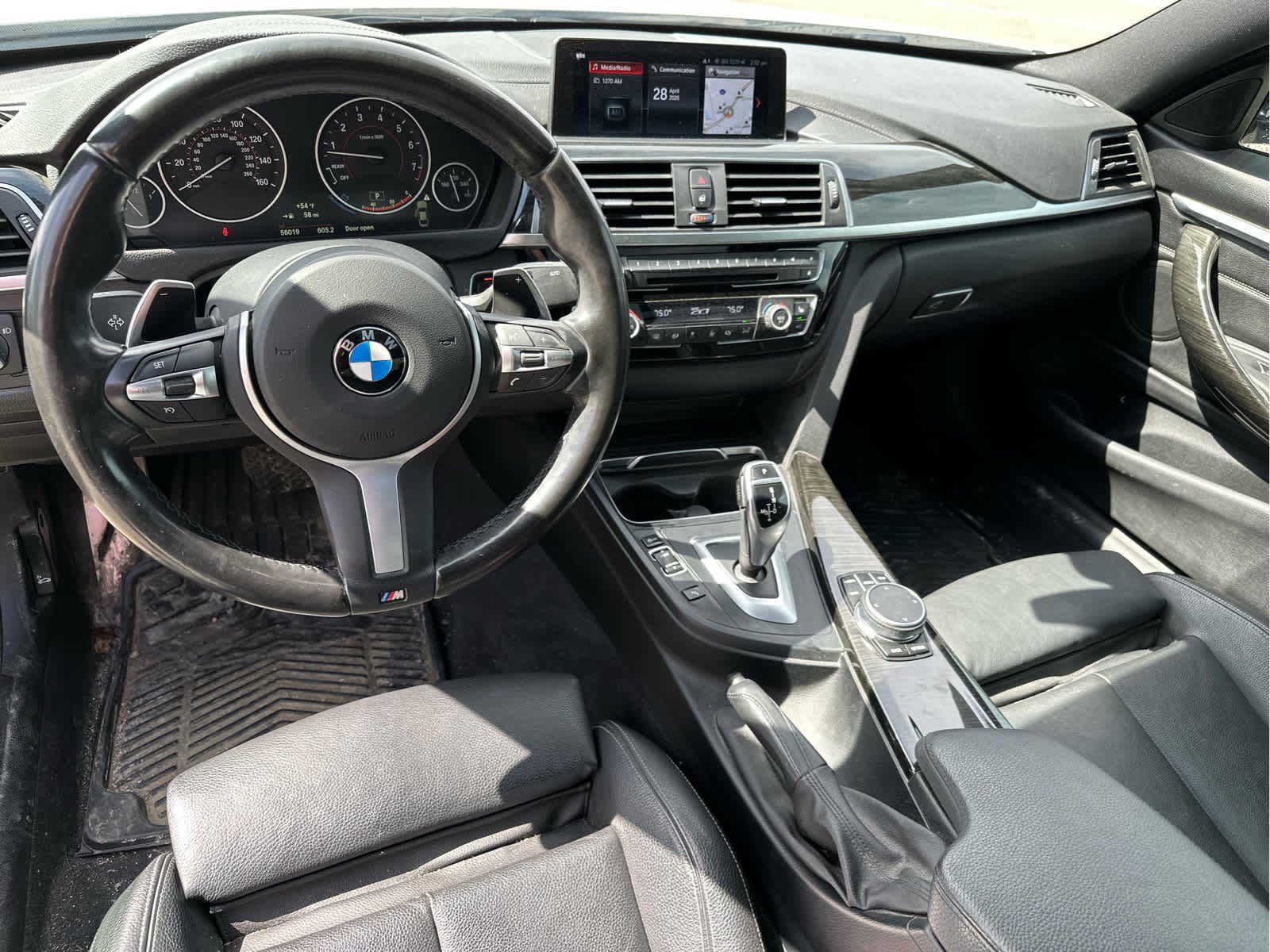 Used 2019 BMW 430i xDrive Coupe w/ M Sport Package AWD/4WD image 9