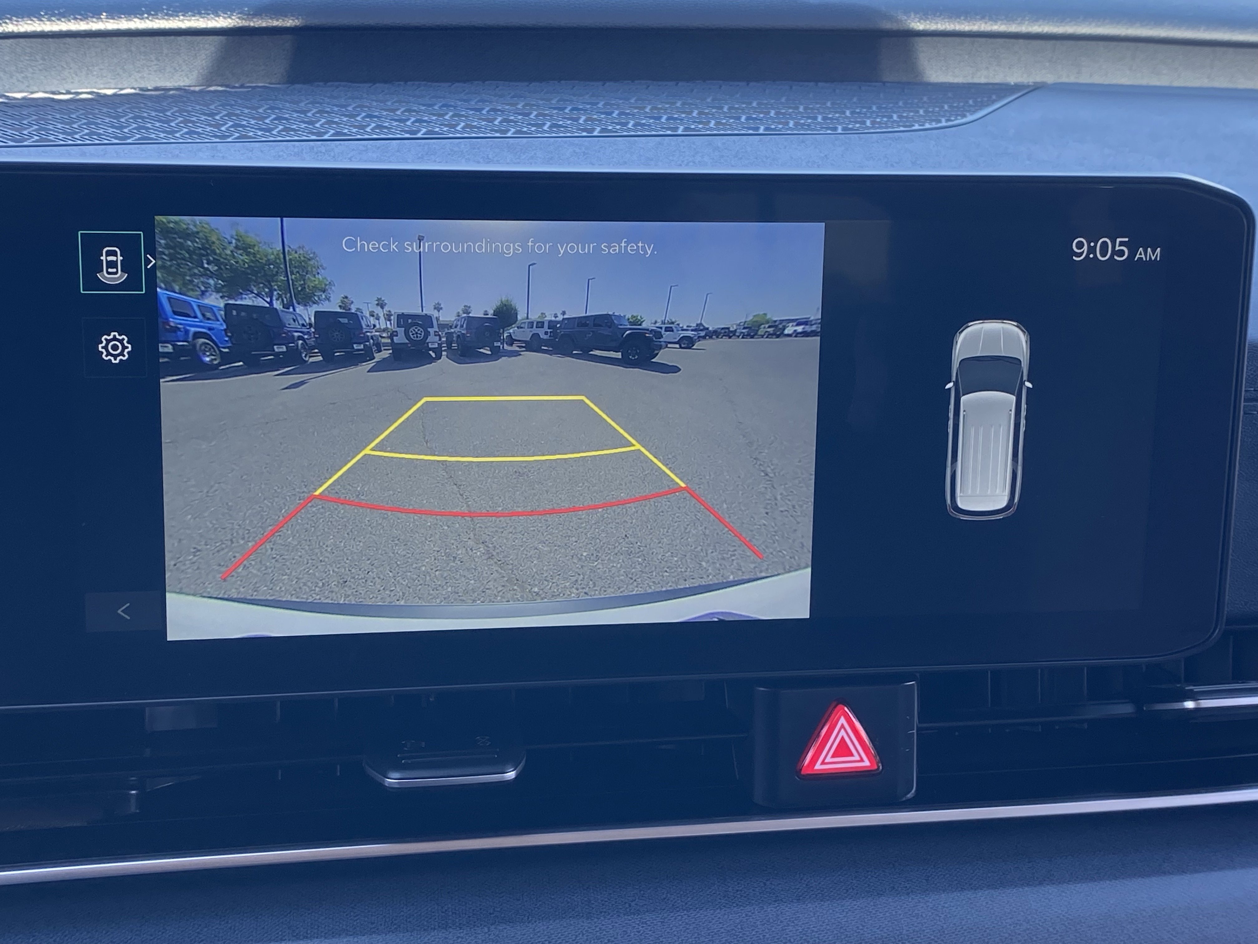 Certified 2026 Kia Carnival EX FWD image 26