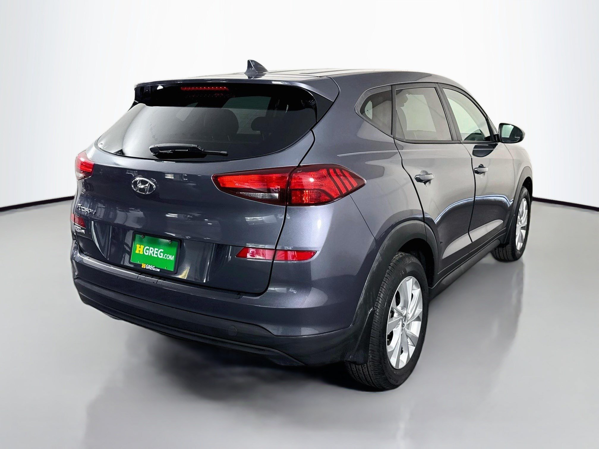 Used 2021 Hyundai Tucson SE FWD image 10
