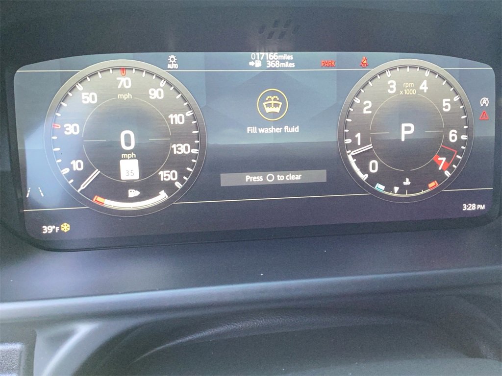 Used 2023 Land Rover Defender 110 S image 11