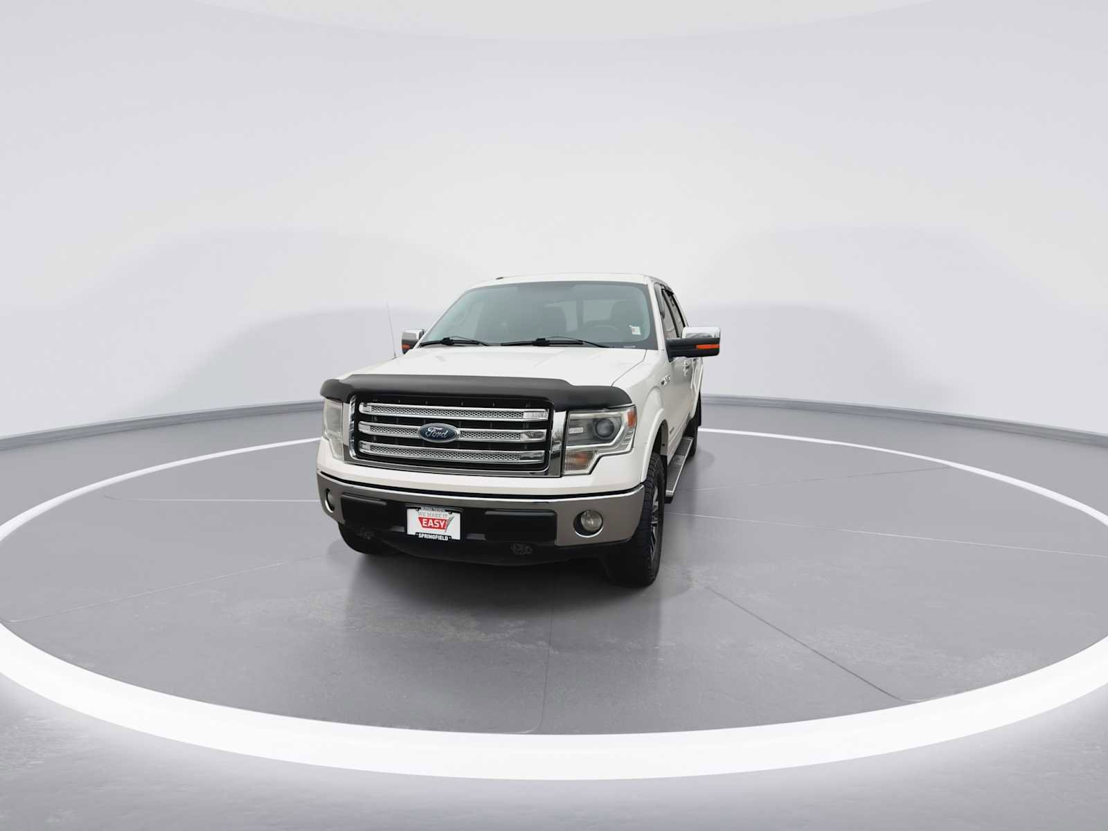 Used 2013 Ford F150 Lariat w/ Luxury Equipment Group image 3