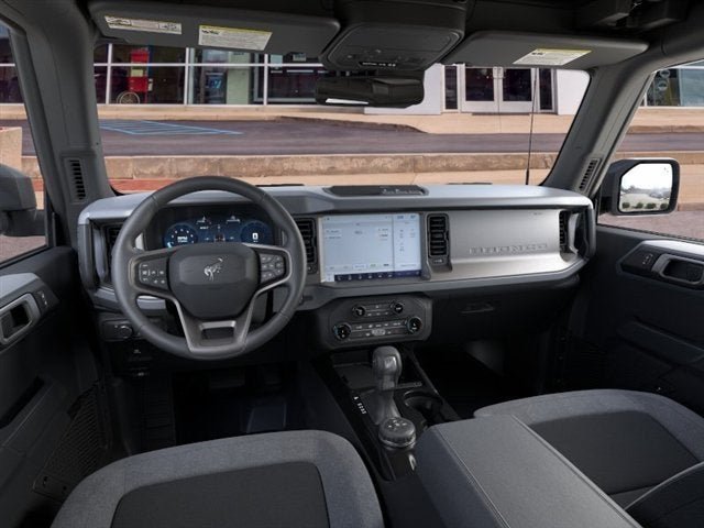 New 2026 Ford Bronco Big Bend AWD/4WD image 9