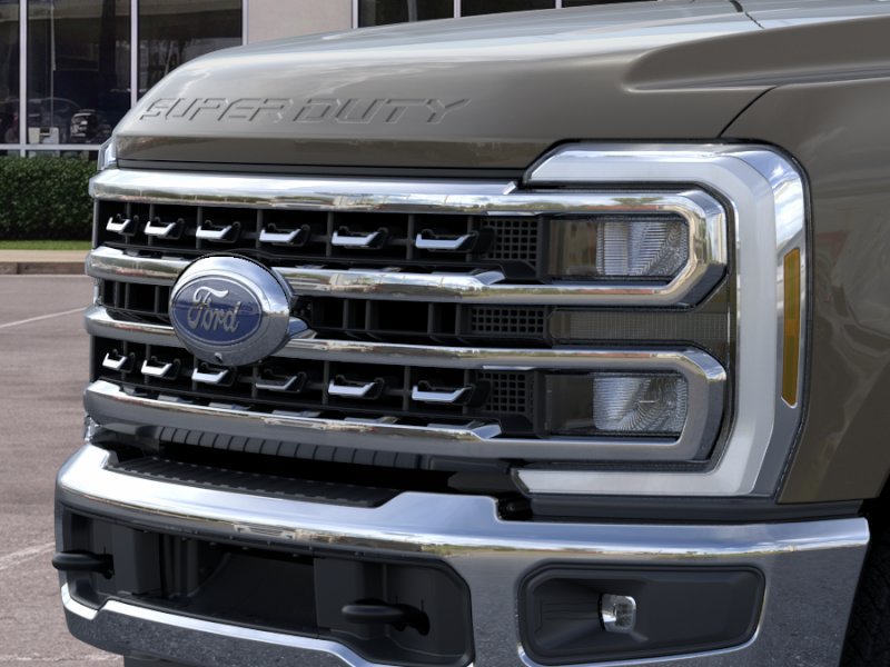 New 2026 Ford F250 Lariat w/ Chrome Package AWD/4WD image 17